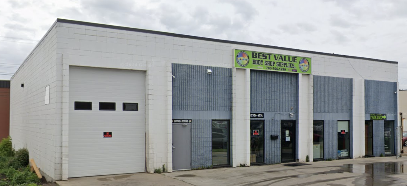 Best Value Storefront