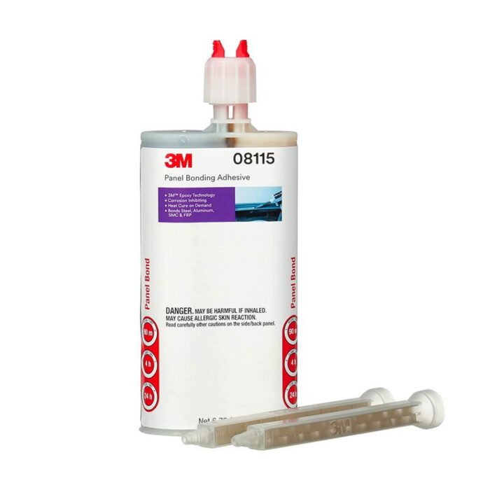 3M 08115 Panel Bonding Adhesive - Image 1