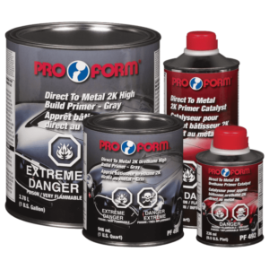 Pro Form DTM Urethane Primer
